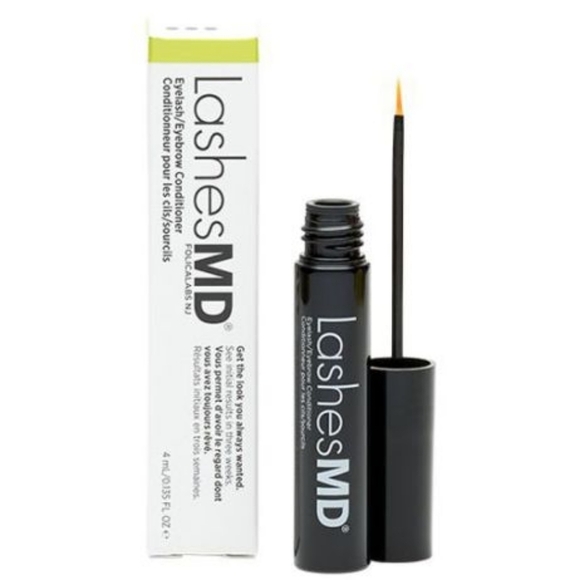 LashesMD Eyelash Growth Serum Eyelash Growth Serum, 4 ml - Picture 8 of 9